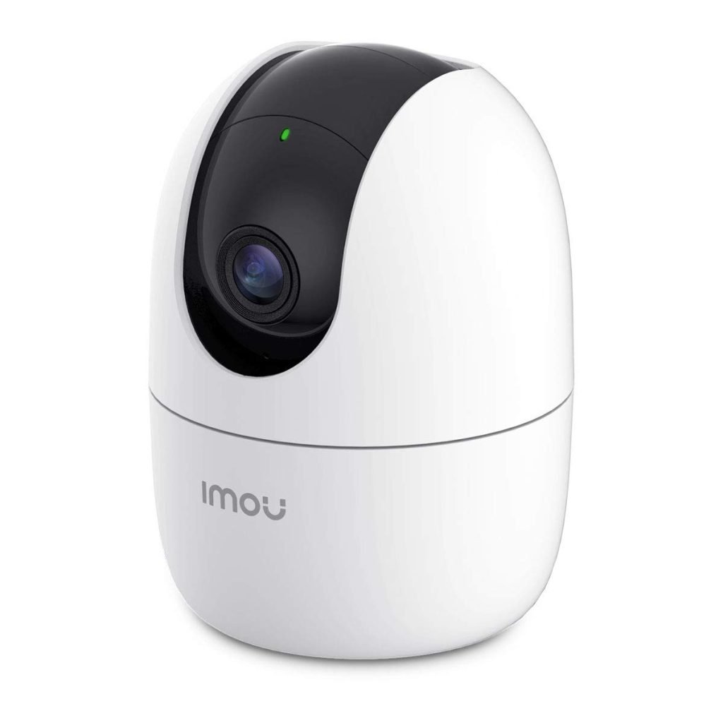 Imou Ranger 2: Cámara de Seguridad Interior con WiFi y Resolución 1080P para una Vigilancia Doméstica Avanzada