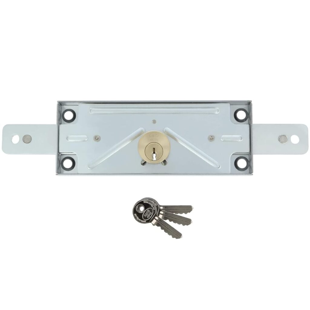 Amig Cerradura para Puerta Enrollable: Seguridad y Estilo en Garajes y Almacenes