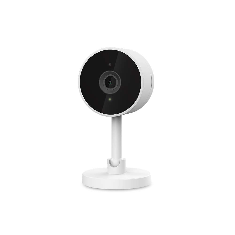 Cámara de Seguridad Inteligente Woox: Protección 24/7 con Visión Nocturna y Audio Bidireccional